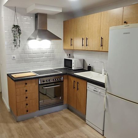 Vista Mar Apartamento Playa Farnals Плайя-Побла-де-Фарнальс Экстерьер фото