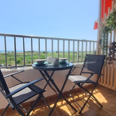 Vista Mar Apartamento Playa Farnals Плайя-Побла-де-Фарнальс Экстерьер фото