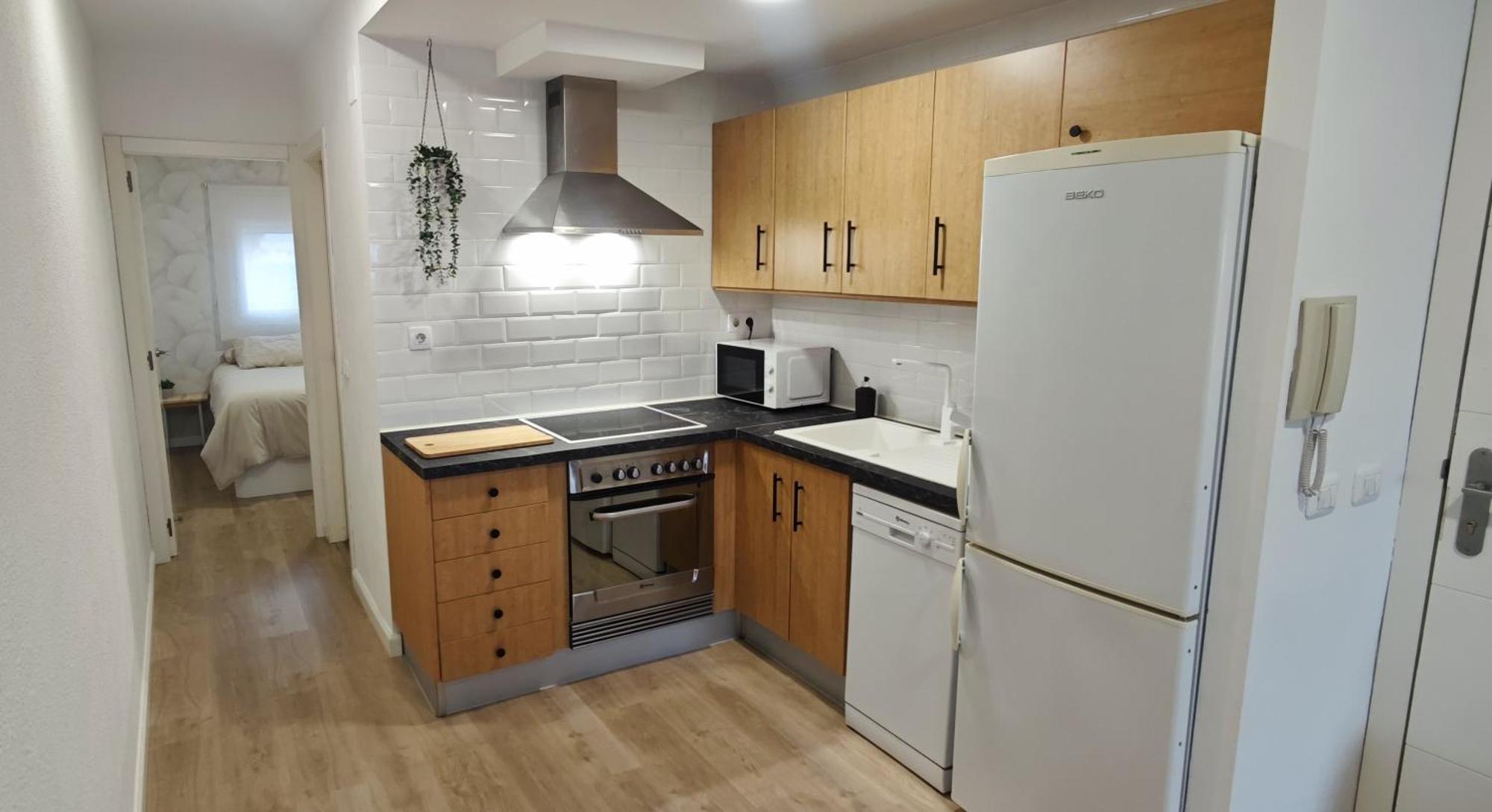 Vista Mar Apartamento Playa Farnals Плайя-Побла-де-Фарнальс Экстерьер фото